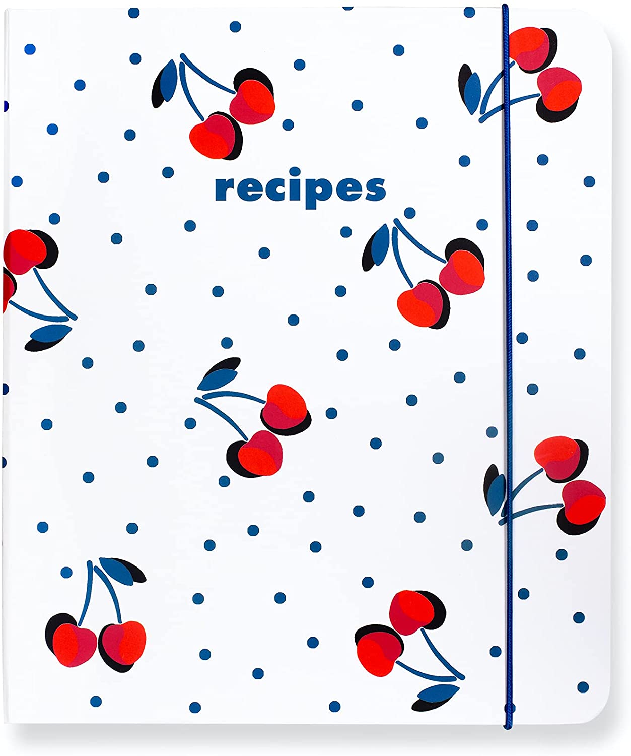 Cherries, Recipe Book – Paper Sisters