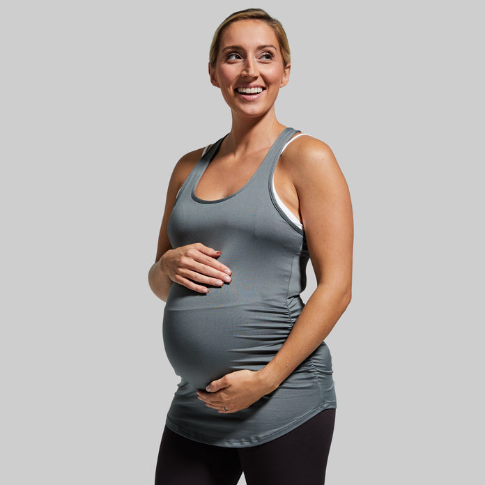 Herrnalise Sports Bra for Women Pregnant Women's Plain Color Bra Maternity  Nursing Bras Vest Tops