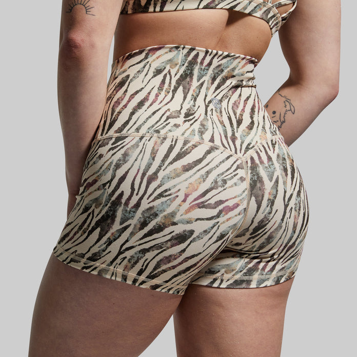 Born Primitive Woman's New Heights Booty Shorts