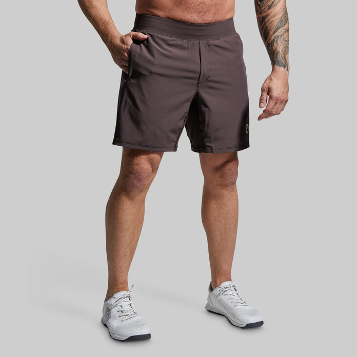 BIYLACLESEN Men's Capri Joggers 3/4 Pants Gym Workout Below Knee Pants with  Three Pockets