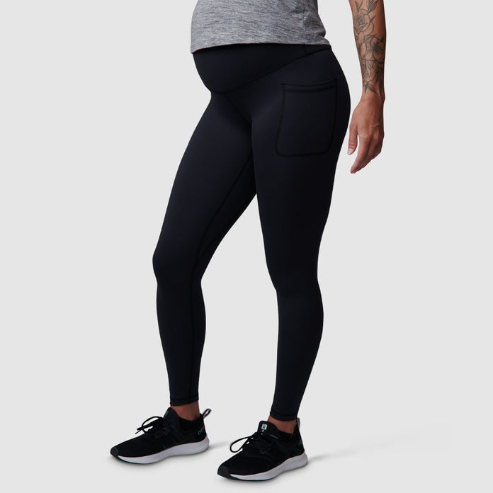 100% Cotton, Lycra And Viscose Black Ladies Leggings at Rs 135 in