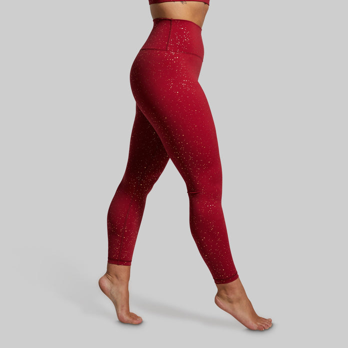Champagne Collection  Sparkle Workout Leggings & Bras