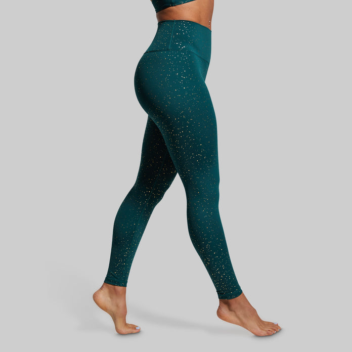  Born Primitive Inspire Leggings – Workout Leggings for Women –  High Waisted Gym or Yoga Pants – 7/8 Length Sport Leggings Gunmetal :  Clothing, Shoes & Jewelry