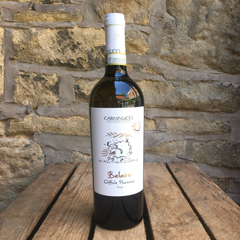 Carminucci Belato Pecorino-WINE-Turton Wines