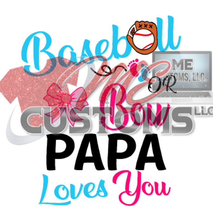 Free Free Baseball Gender Reveal Svg 508 SVG PNG EPS DXF File