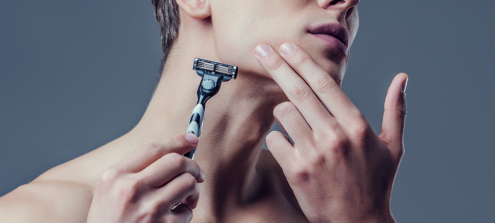 The Shaving Institute meest geschikte scheerproduct