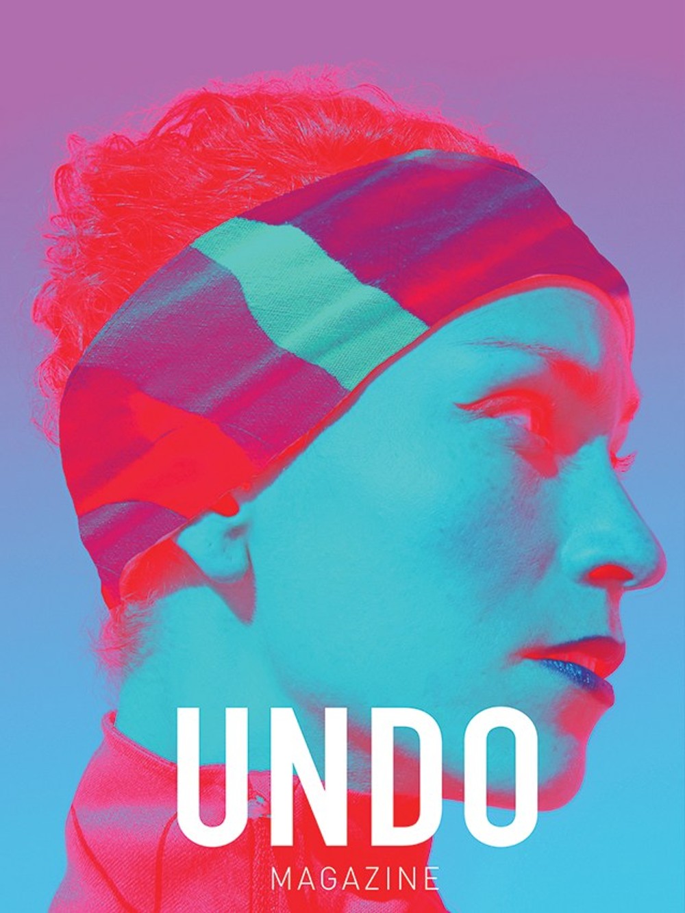 ISSUE 1: WE'VE ARRIVED - undo-ordinary