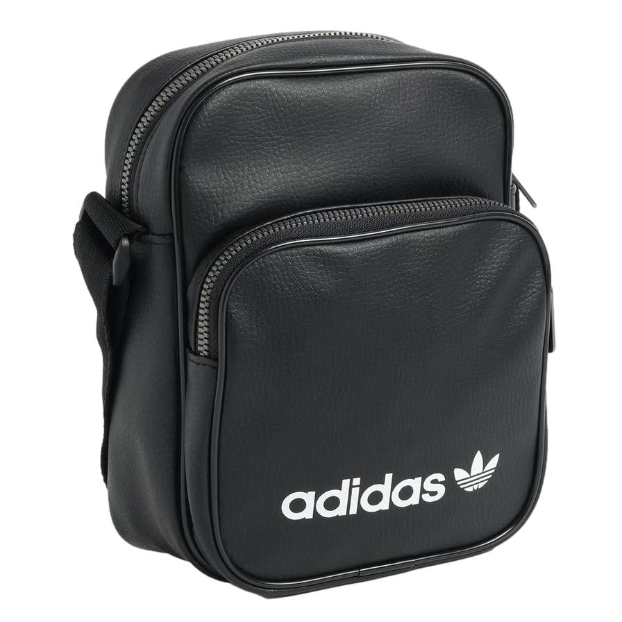 Adidas Archive PU Airliner Shoulder Bag Black – Jimmys Skate & Street