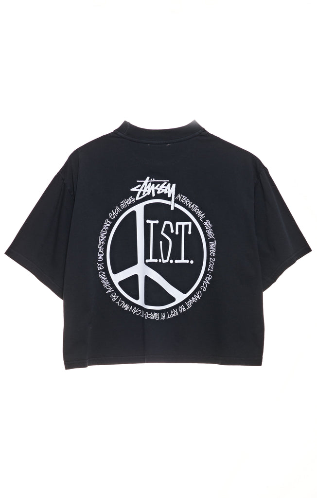 Stussy Classic Dot Relaxed Tee Womens – Jimmys Skate & Street