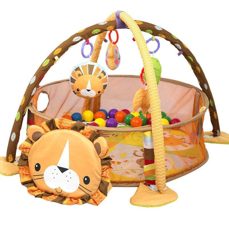 baby play mat with walls