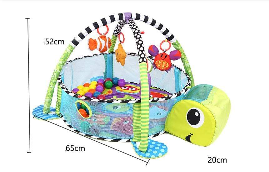 baby play mat with walls