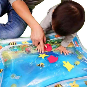 Shop Inflatable Baby Water Play Mat Online At Little Sunshine Baby