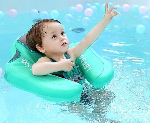 swim safe baby float