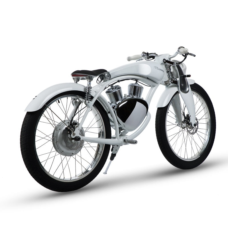 classic style electric bike