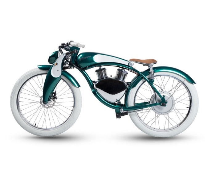 munro 2.0 electric bike price