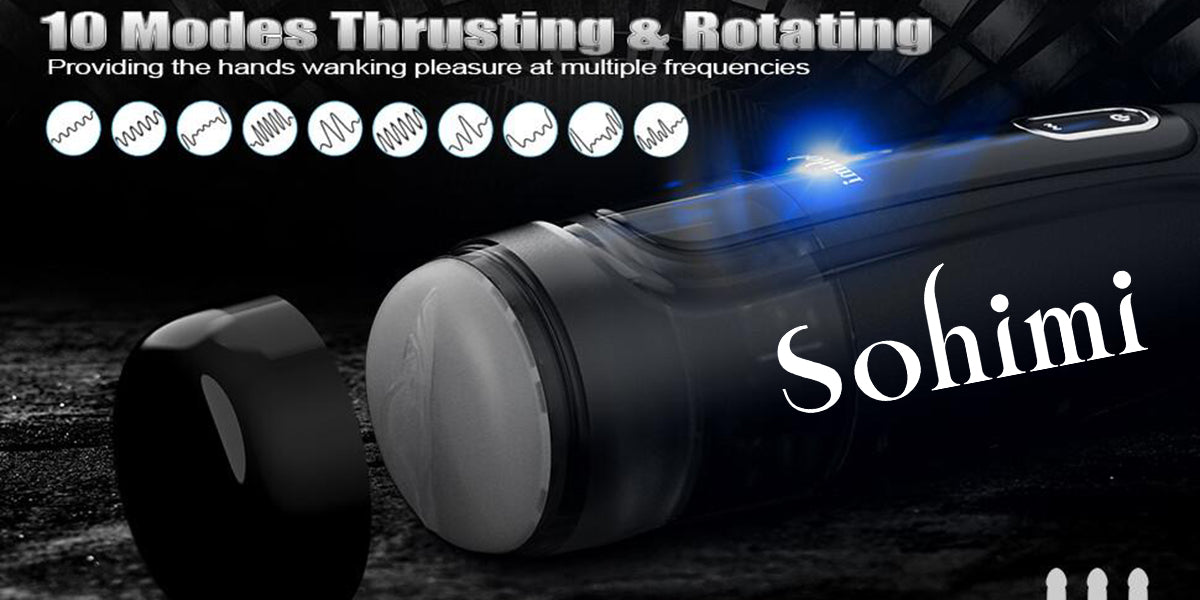 10 modes thrusting & rotating