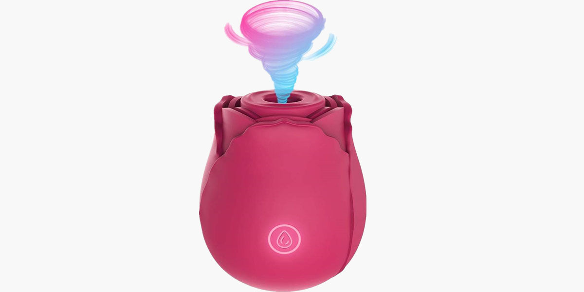 Sohimi rose vibrator is like a lutos amzing shape cannot be found