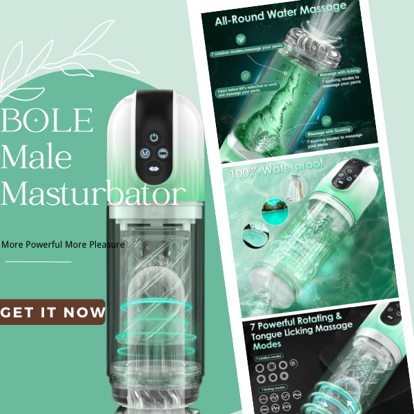 2 in 1 Penis Pump Enlargement Training Male Masturbator
