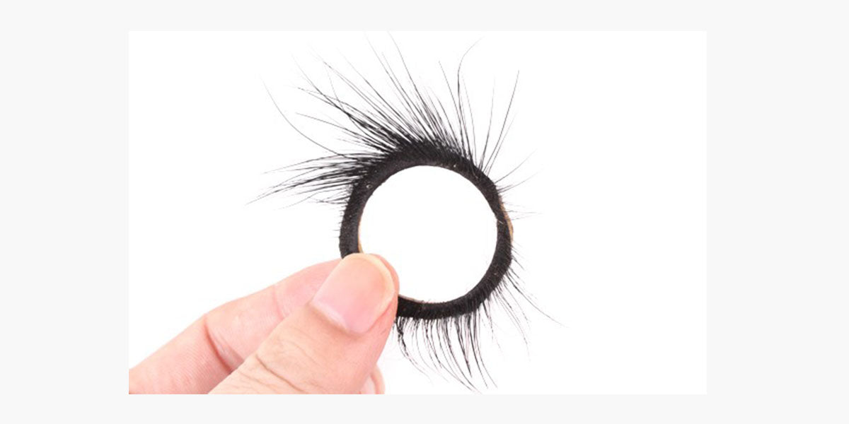 the earlist cock ring is made of goat eyelids