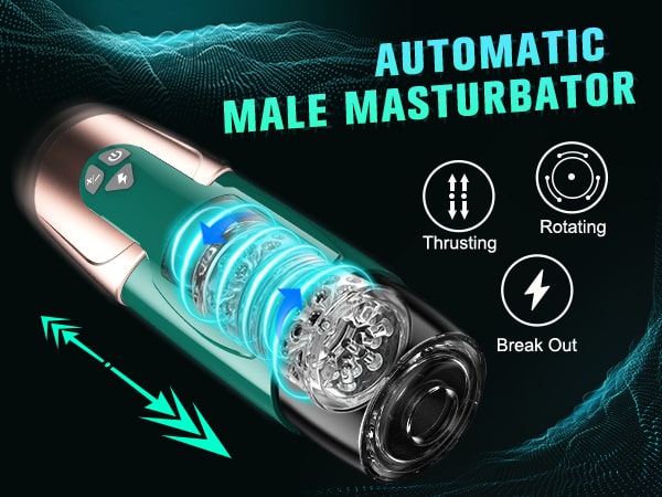 Male masturbator