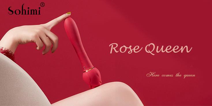 Rose Queen on Sohimi