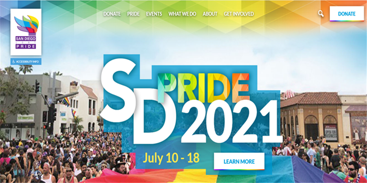 SD PRIDE 2021