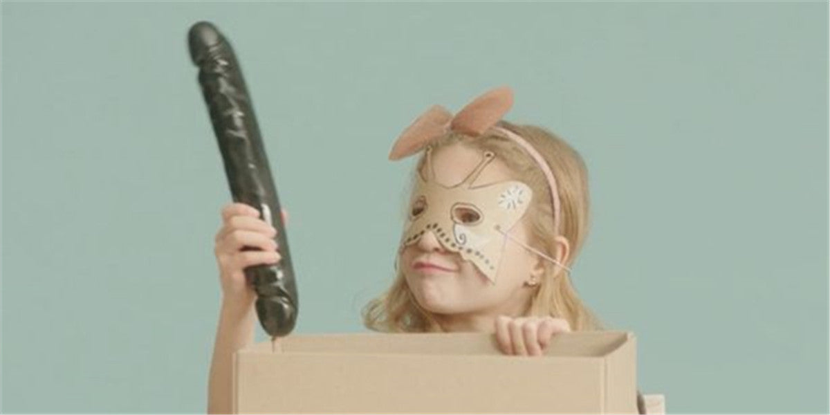 kids are gussing what sex toys are