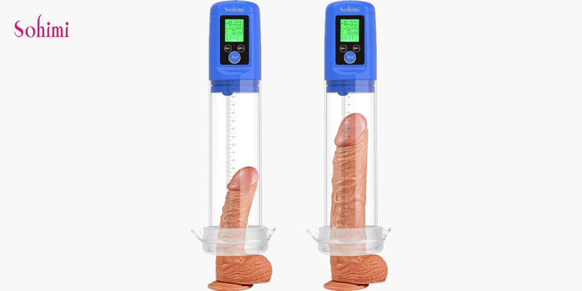 Sohimi P5 Penis Enlargement Device sex toy for men