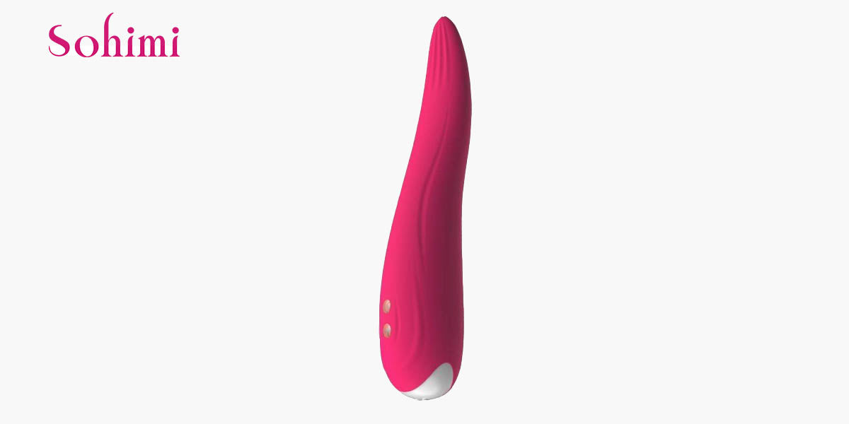 Sohimi VIVIAN Tongue Vibe Clit Licker