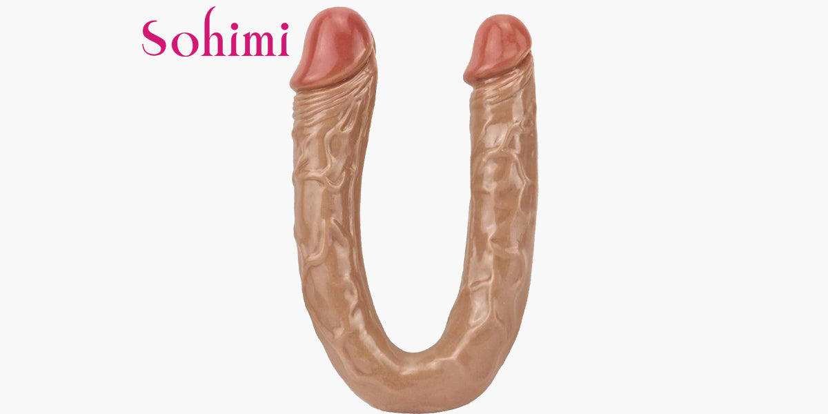 sohimi double dildo