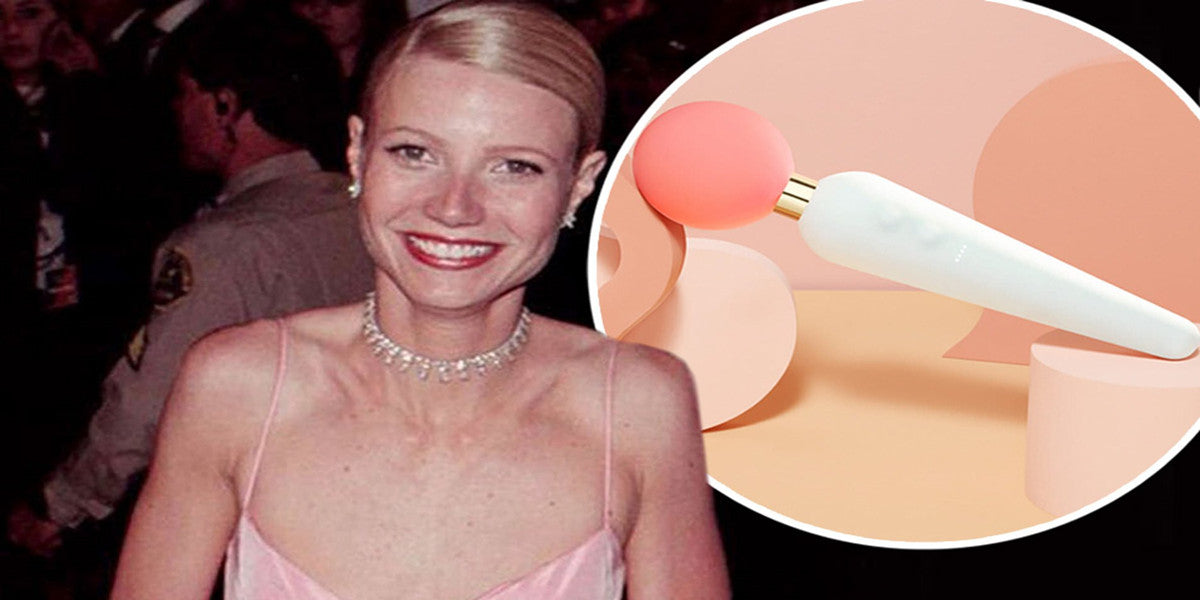  Gwyneth Paltrow and vibrator