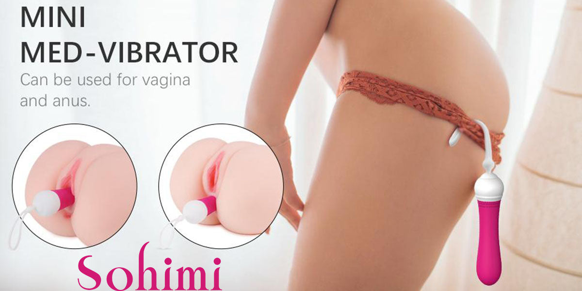 mini pocket vibrator