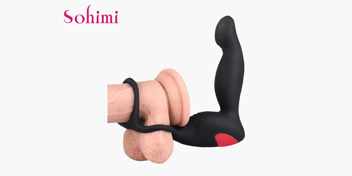 sohimi prostate vibrator