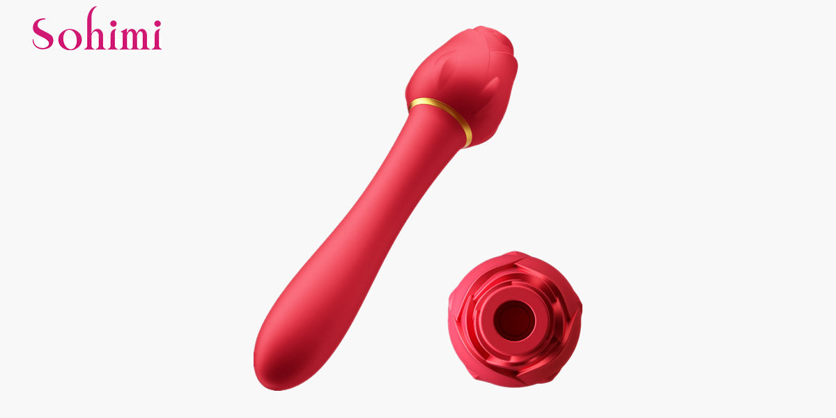 sohimi rose queen vibrator