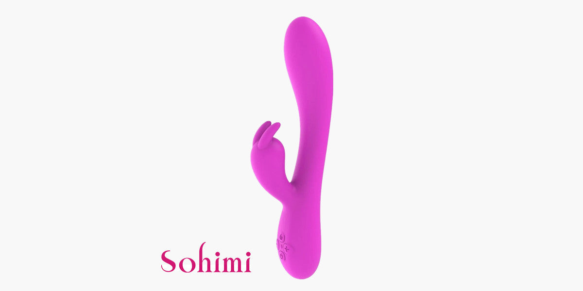 sohimi rabbit vibrator