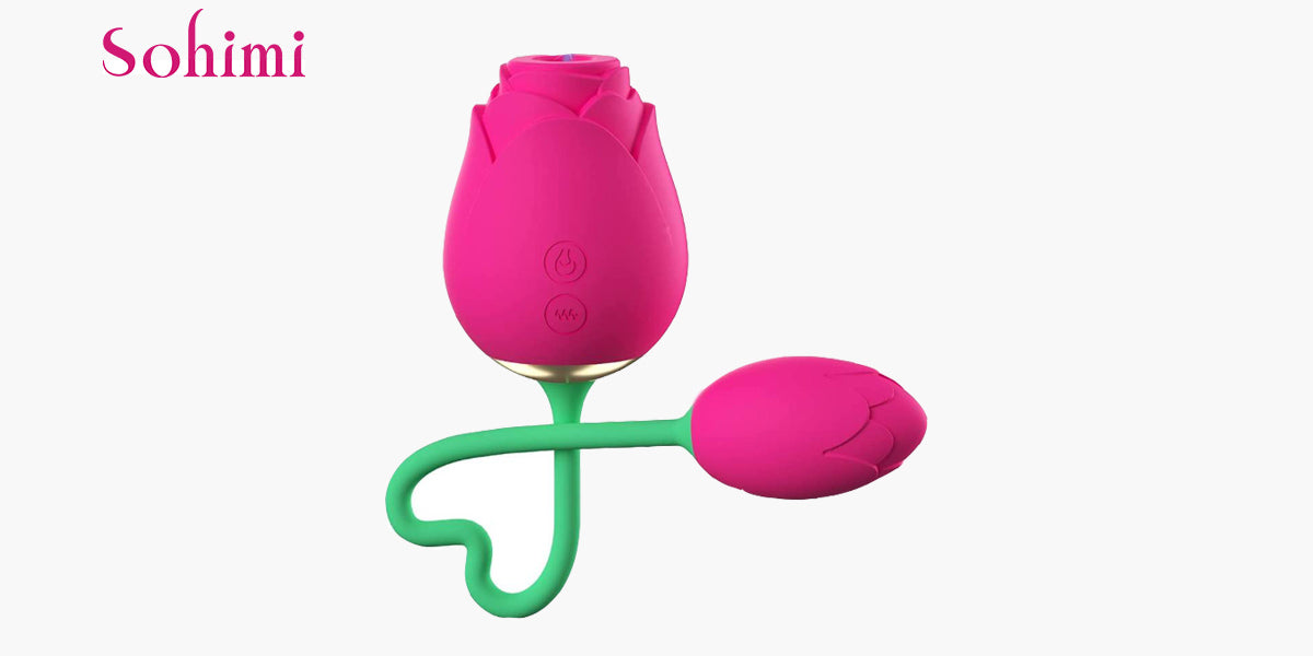 sohimi rose egg vibrator