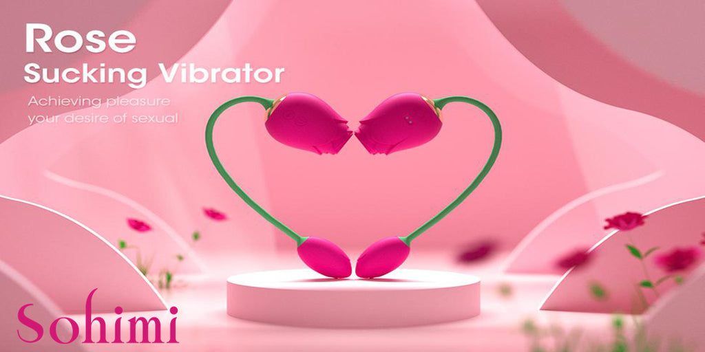 sohimi rose egg vibrator