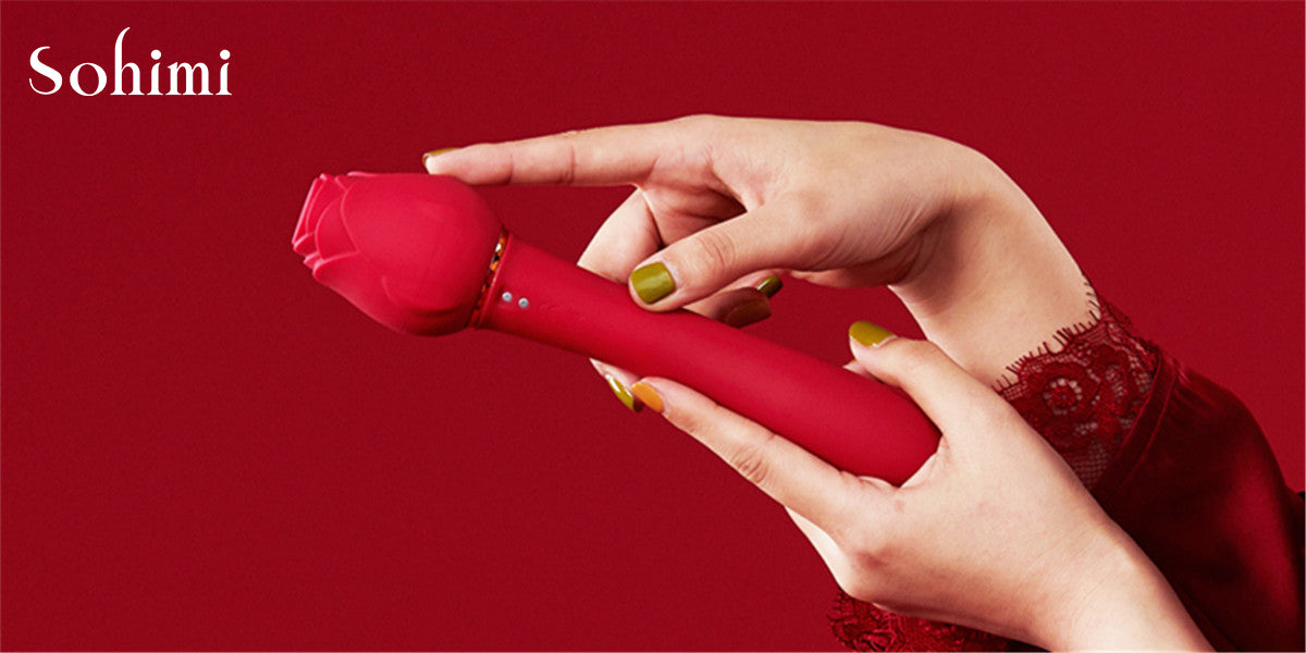 sohimi rose queen new sex toy for women