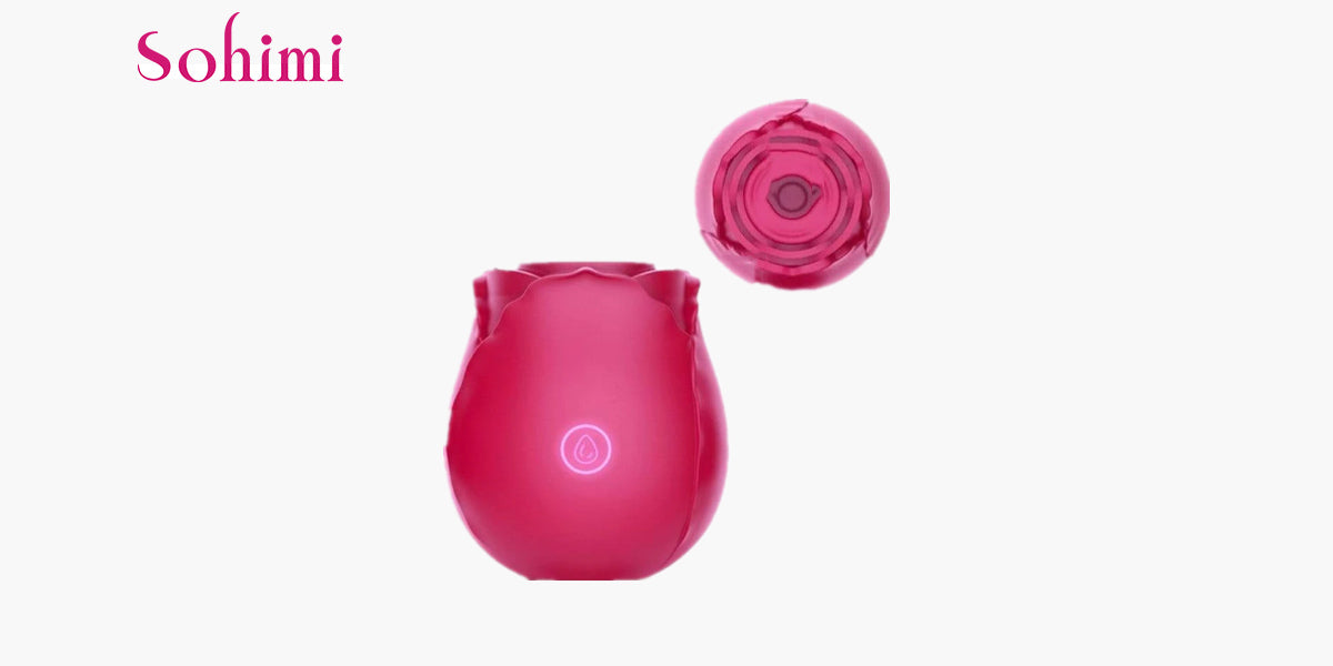 sohimi rose vibrator