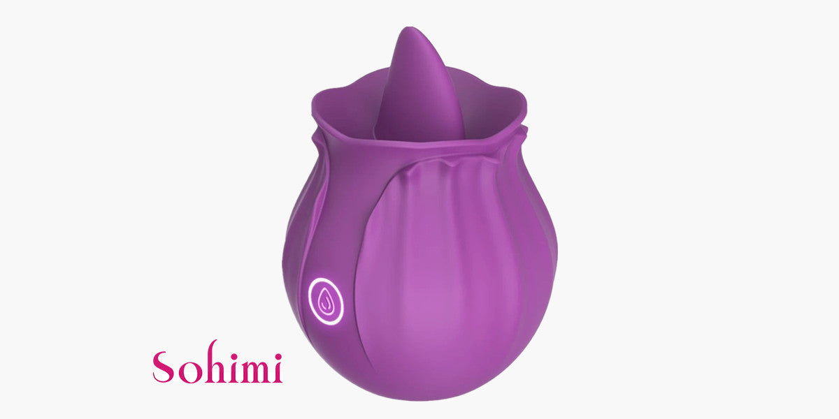 sohimi tulip mini vibrator