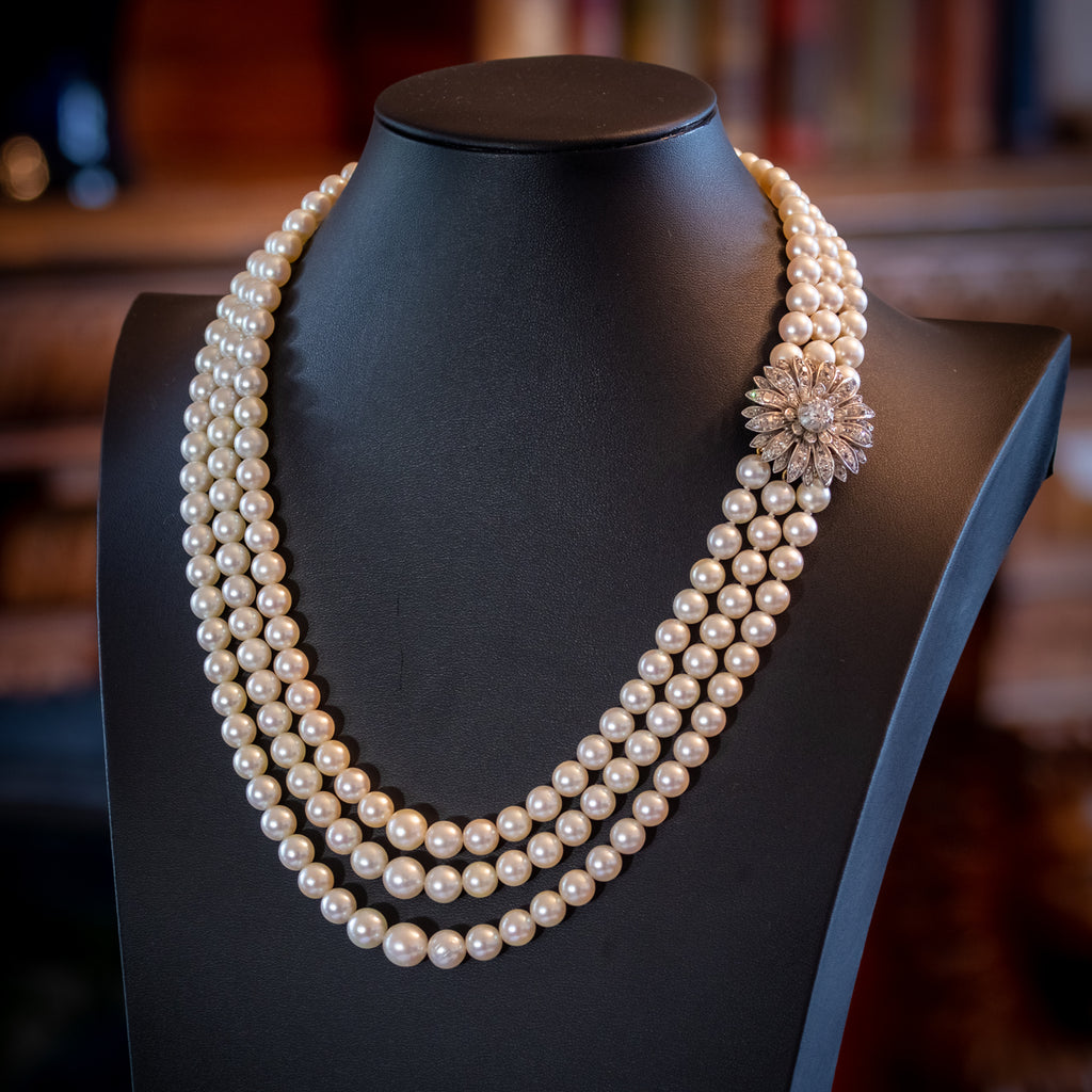 Pearl-Bead-Necklace