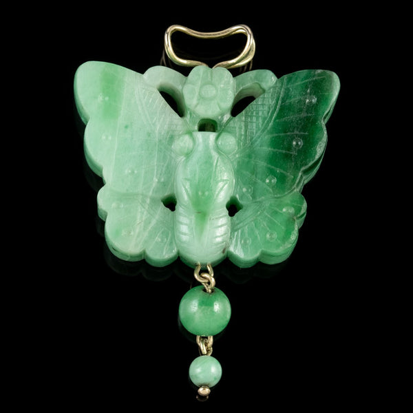 Jade-butterfly-pendant