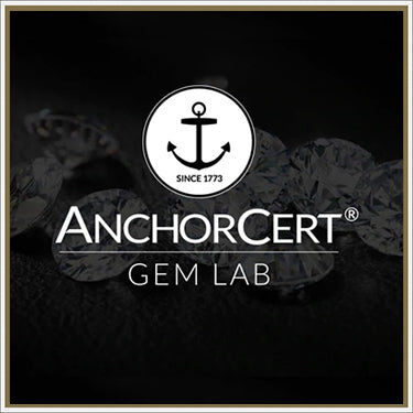 AnchorCert Gem Lab Certification