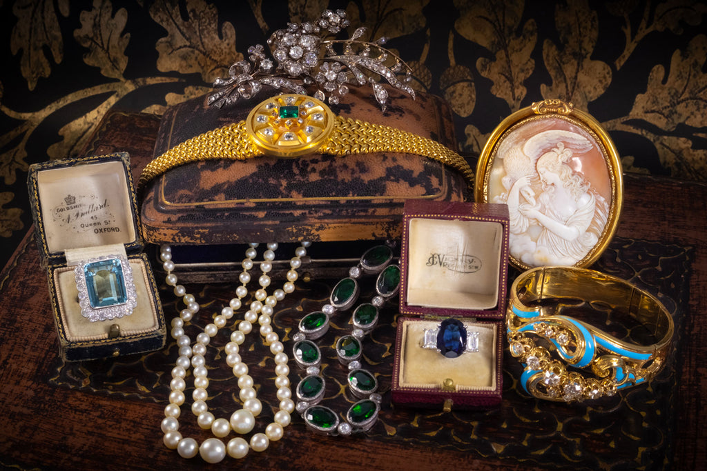 Antique-Jewellery-Collection