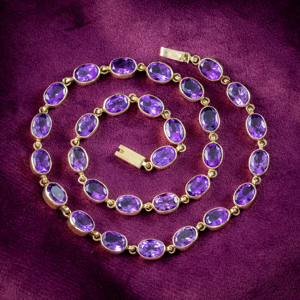 Amethyst-Riviere-Necklace