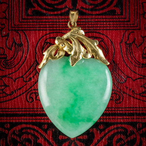 Jade-heart-pendant