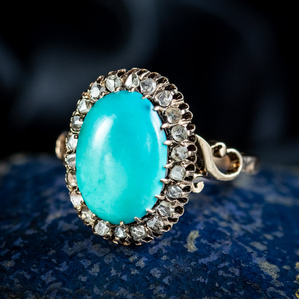 Turquoise-Ring