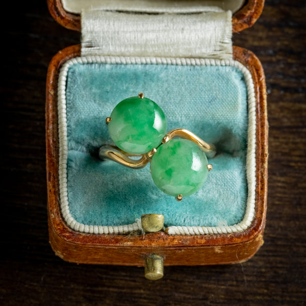 Antique Art Deco Untreated Jade Earrings Art Deco Diamond Earrings Diamond Jade  Jadeite Jade Drop Earrings 18K Gold Gatsby Jewelry Wedding - Etsy