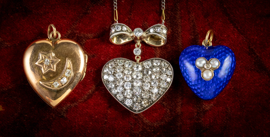 Heart-Jewellery