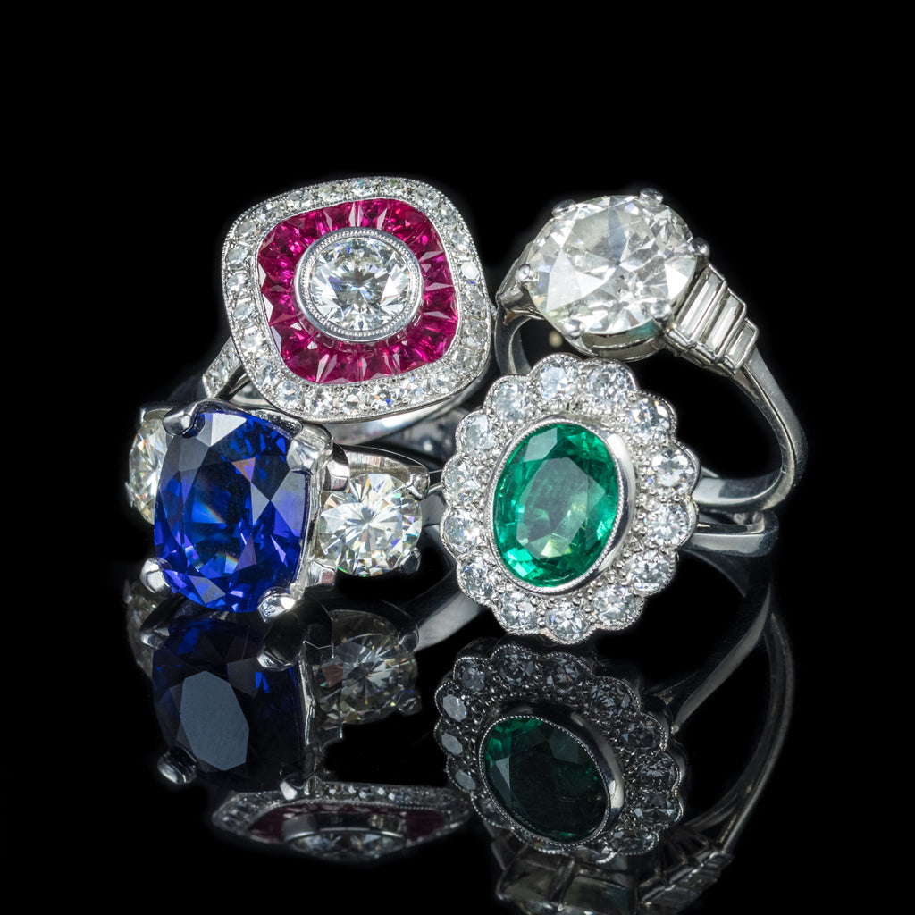 Coloured-Gemstone-Enagement-Rings